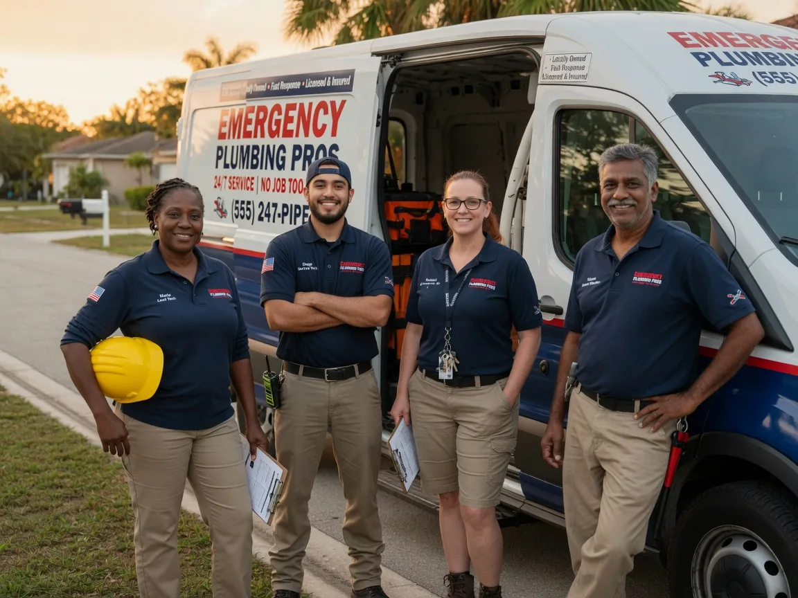 Emergency Plumber company in Lummi Island, WA