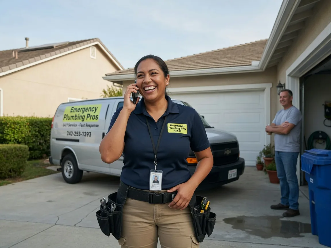 Emergency Plumber Lummi Island, WA FAQs